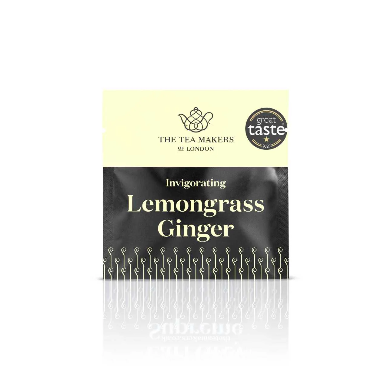 Lemongrass & Ginger - Teabag Envelopes