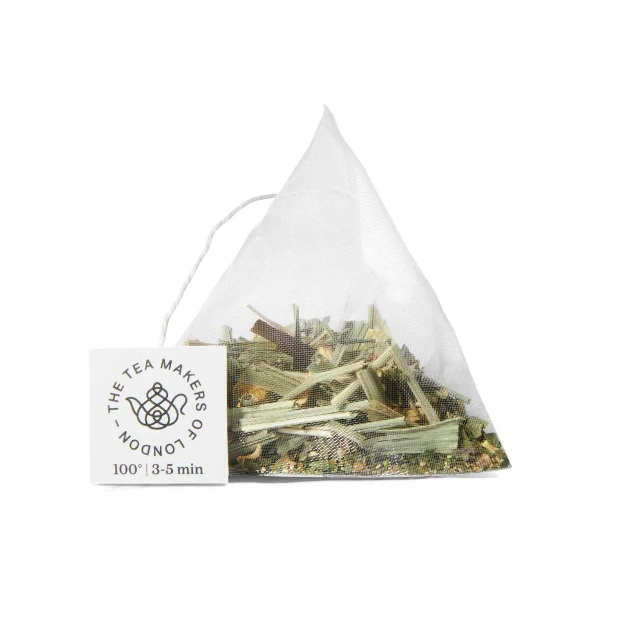 Lemongrass & Ginger - Teabags