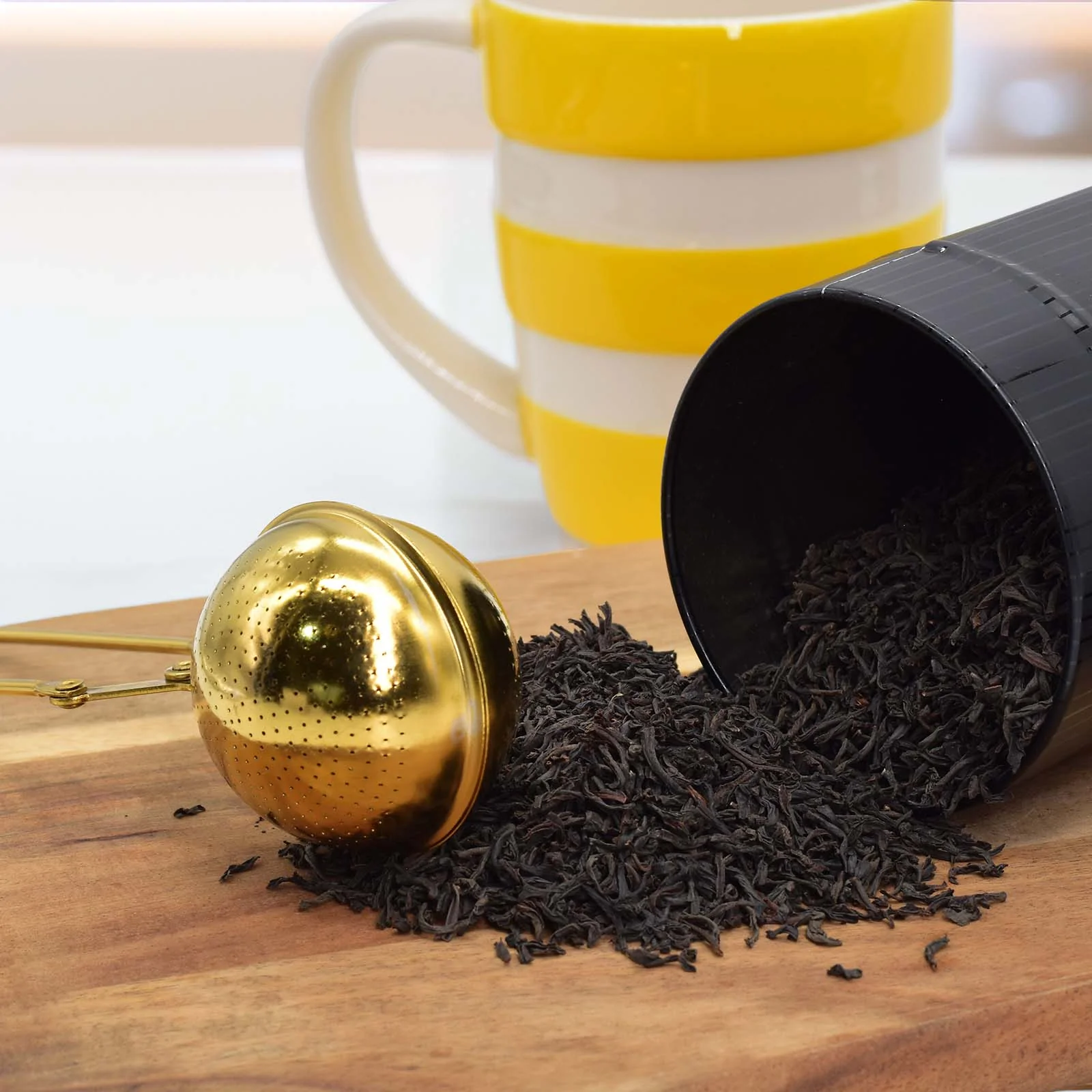 Ball Infuser For Loose Leaf Tea - Image 2