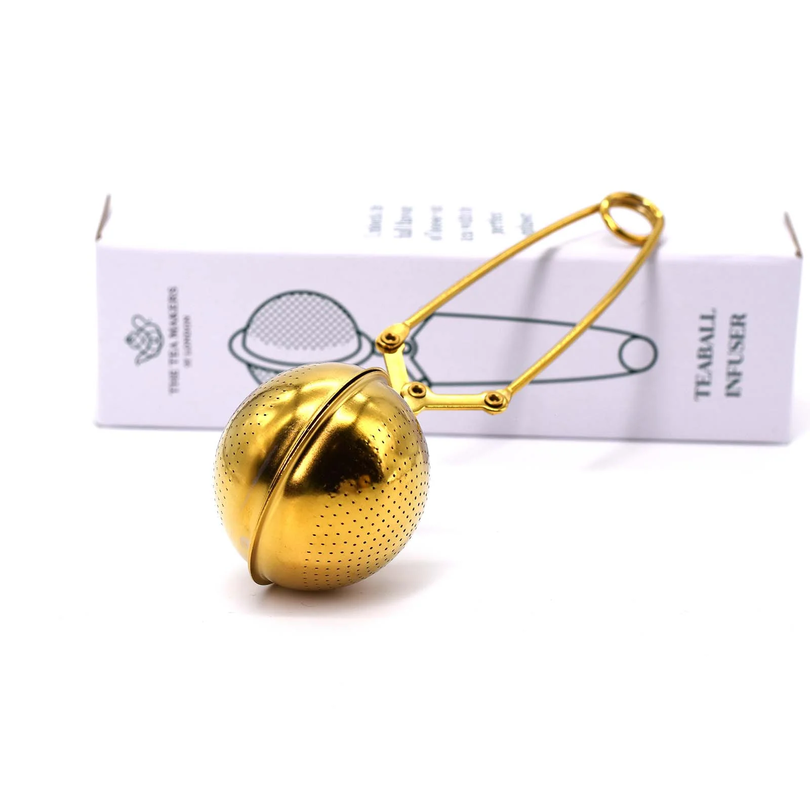 Ball Infuser For Loose Leaf Tea - Image 4