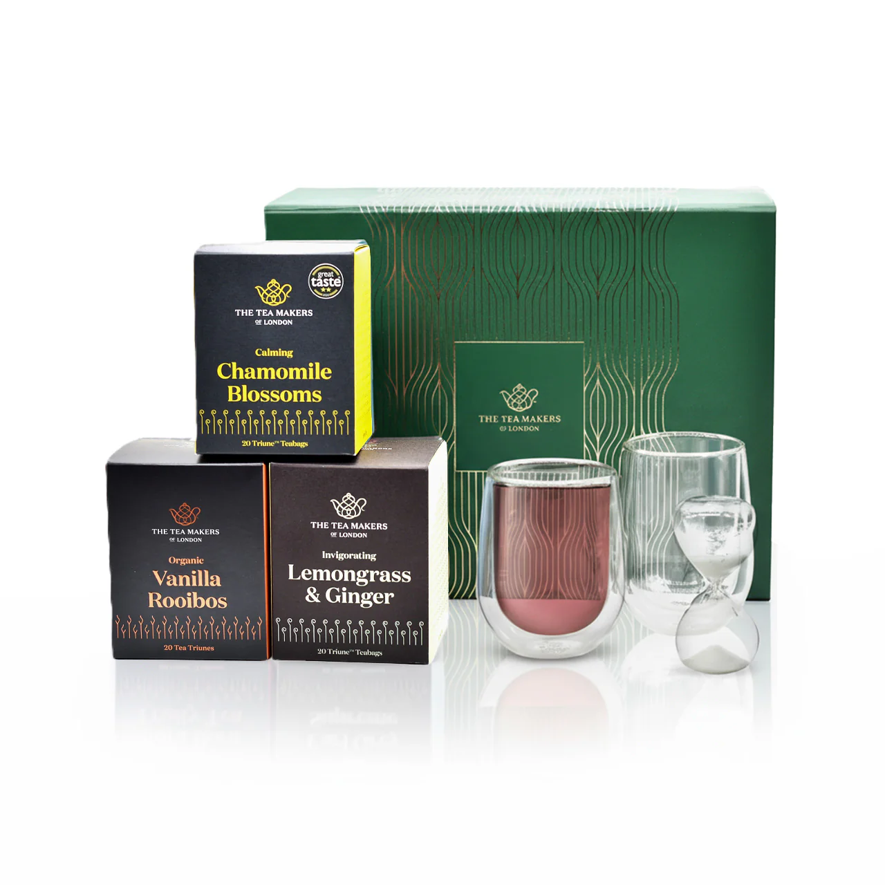 Luxury Tea for Two Gift Box – Share a Special Brew - Image 2