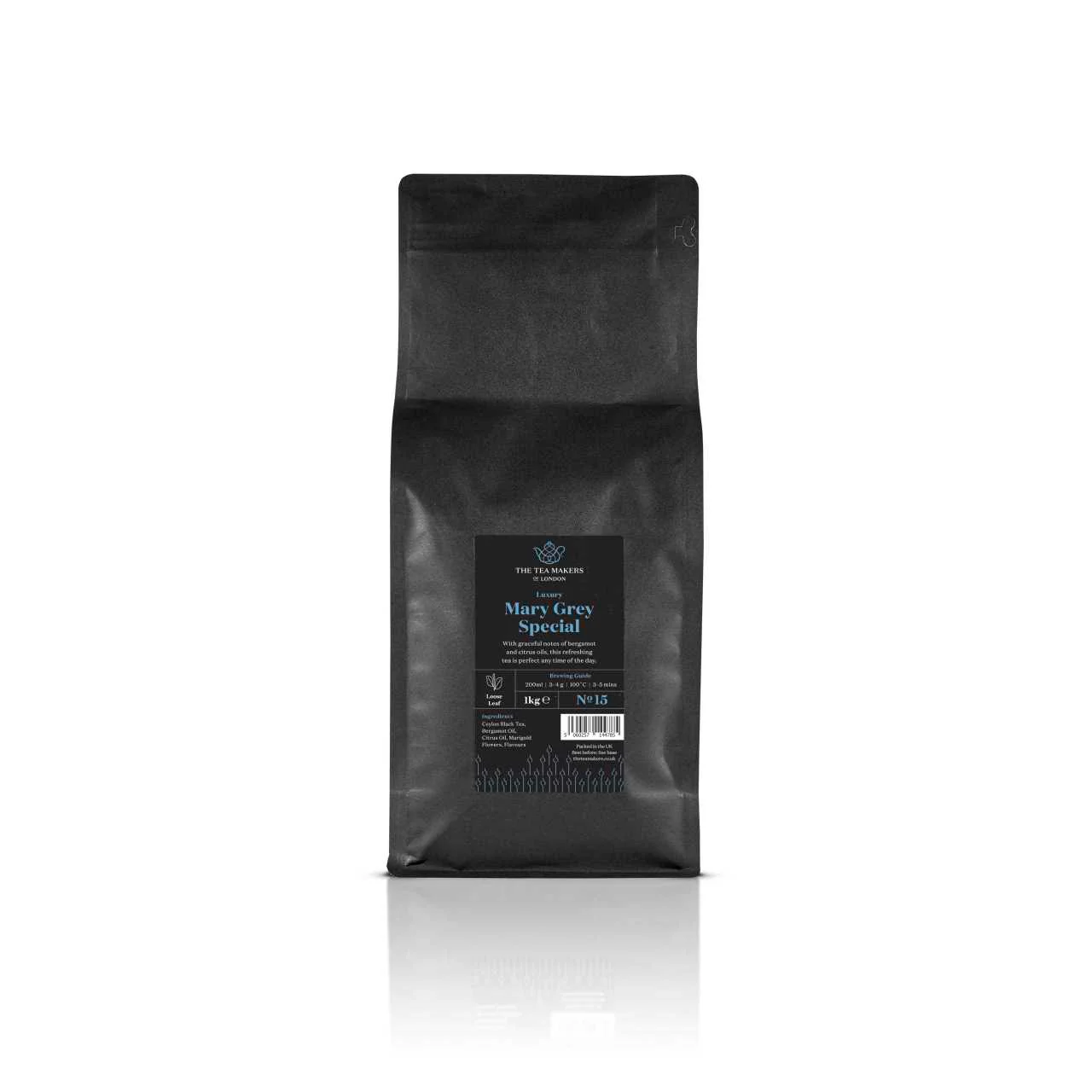 Mary Grey - Loose Leaf Tea - Image 8