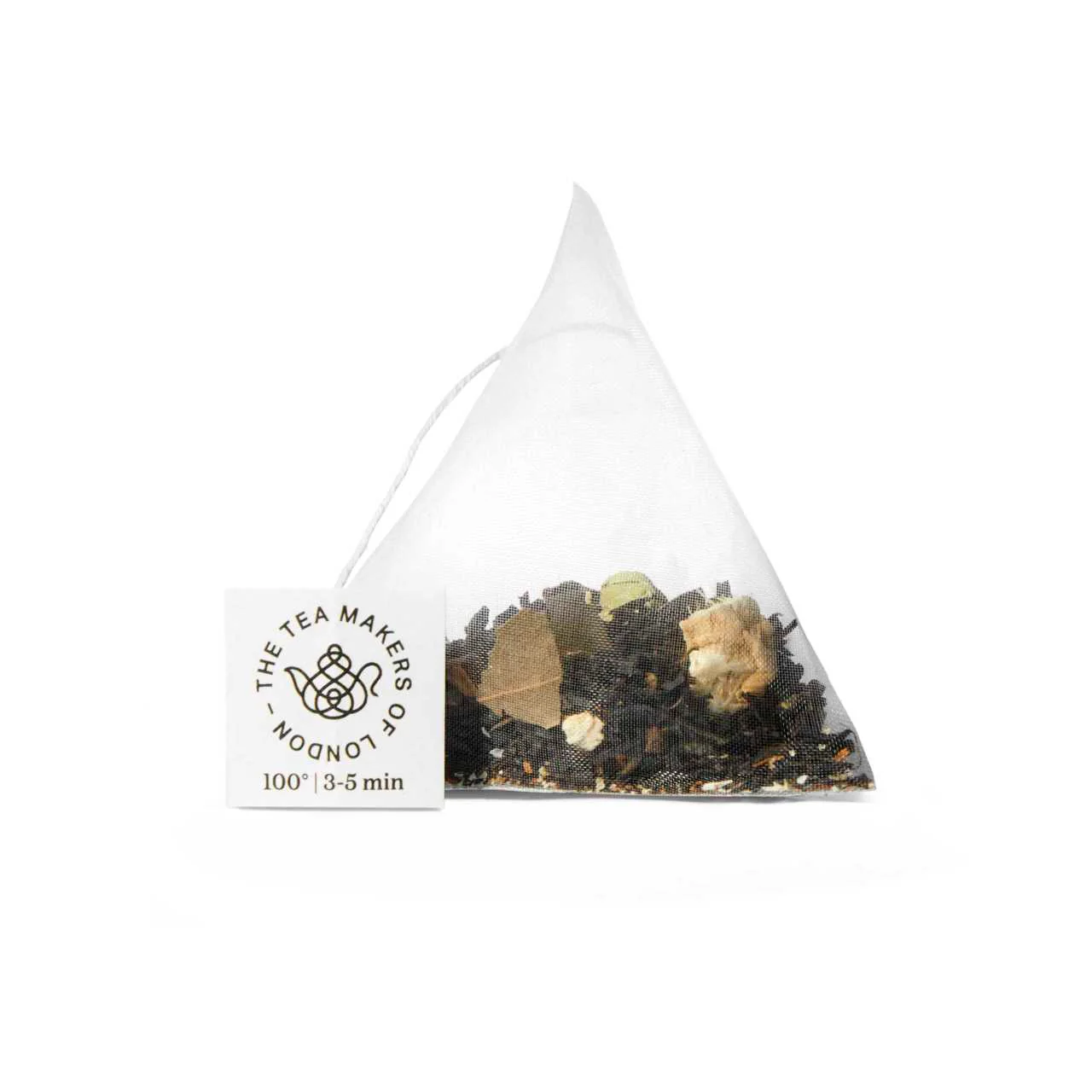 Authentic Masala Chai - Teabag Envelopes - Image 2