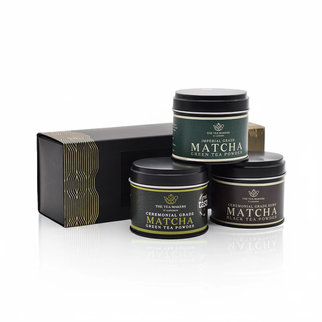 Matcha Trio Gift Set - Image 3