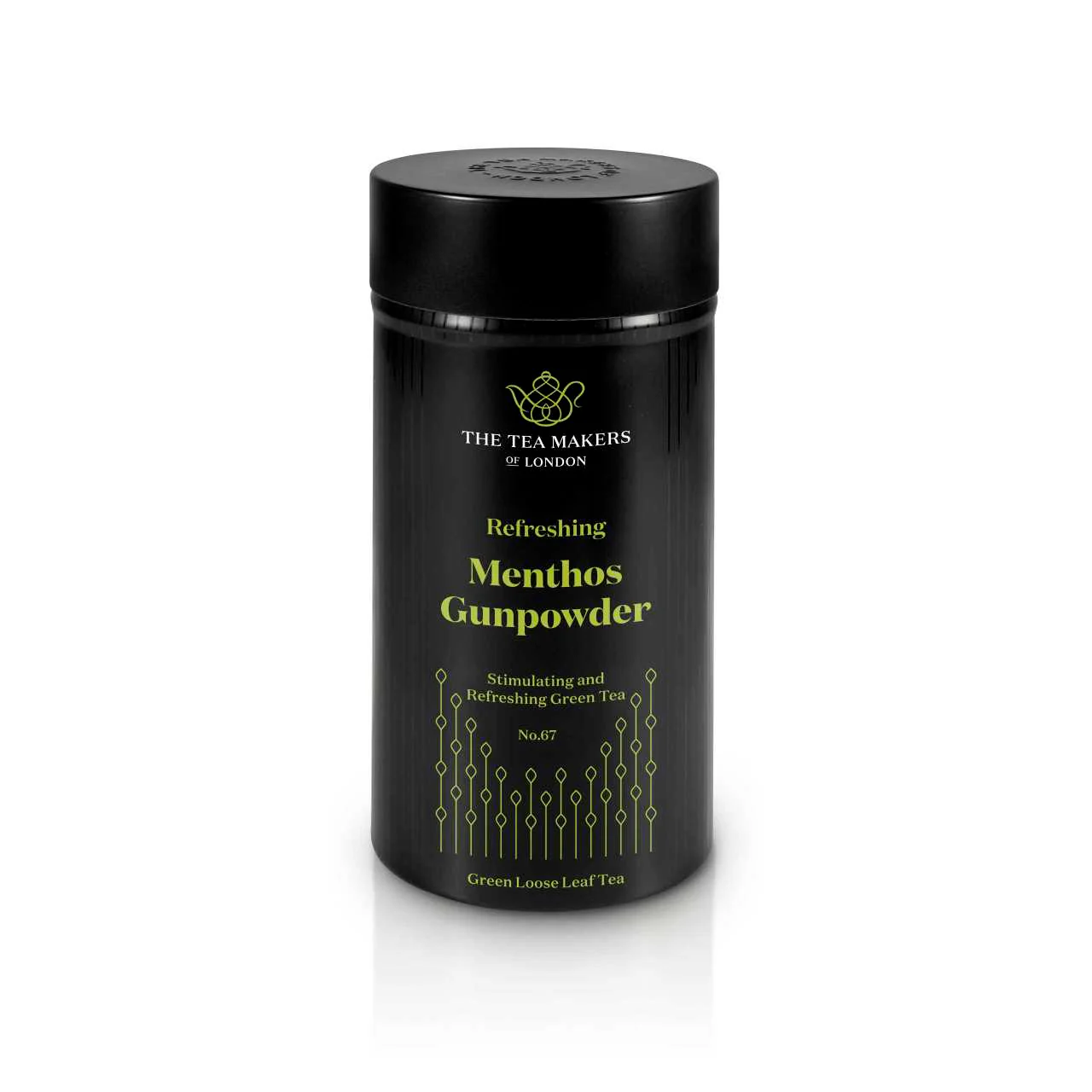 Menthos Gunpowder - Loose Leaf Tea - Image 5