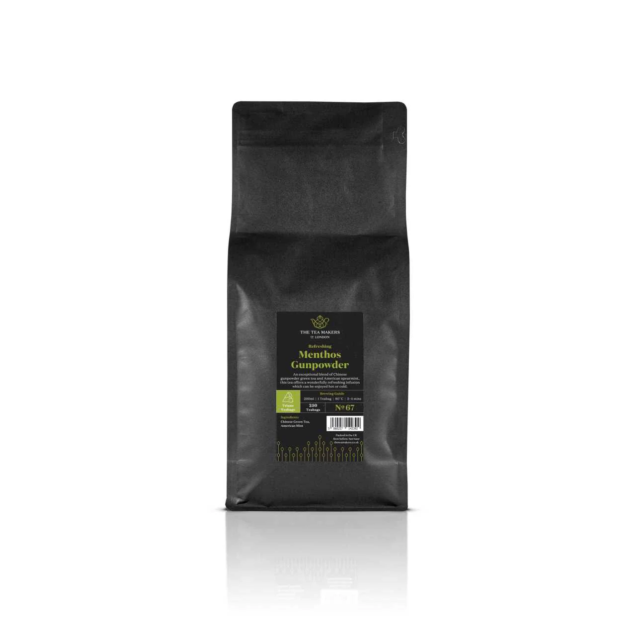 Menthos Gunpowder - Teabags - Image 6