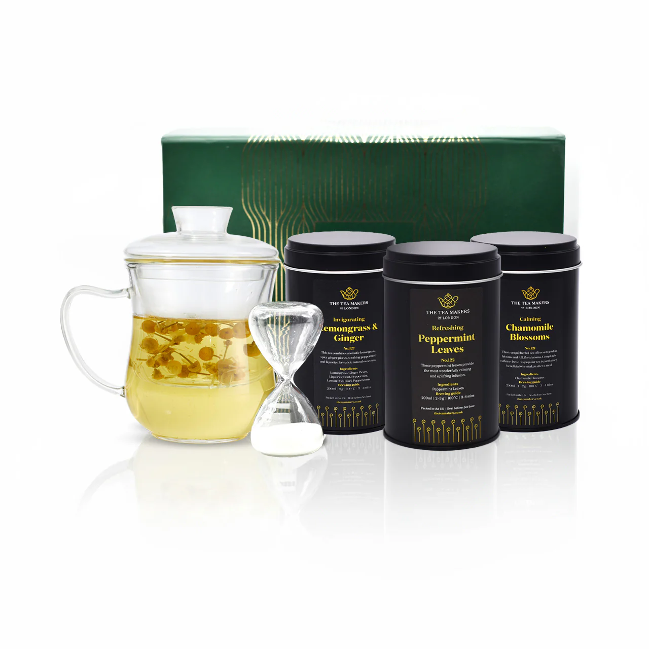 Office Tea Starter Bundle - Tea Break, Transformed - Image 3
