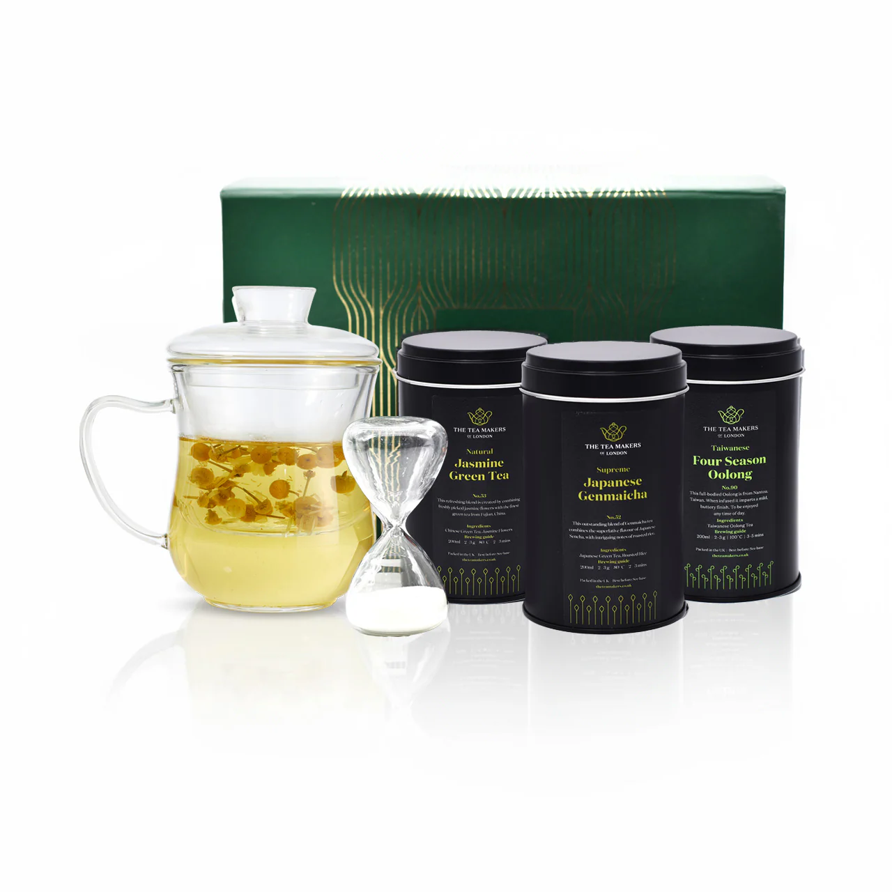 Office Tea Starter Bundle - Tea Break, Transformed - Image 4