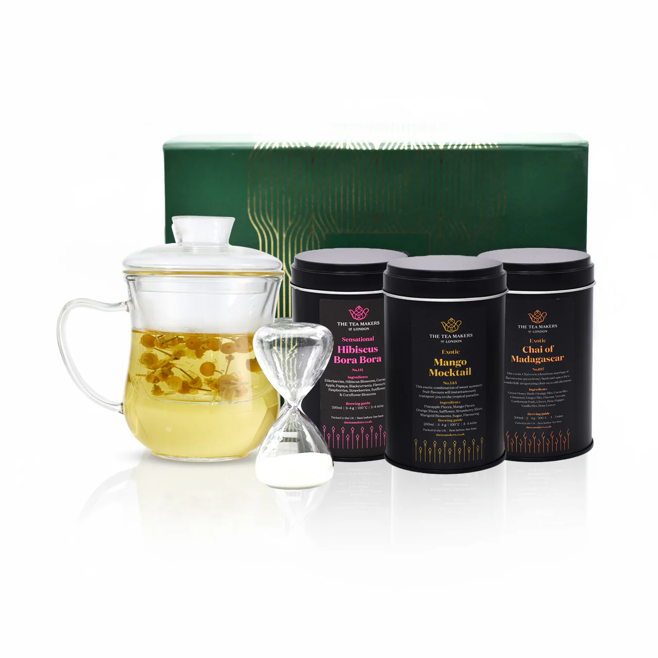 Office Tea Starter Bundle - Tea Break, Transformed - Image 5