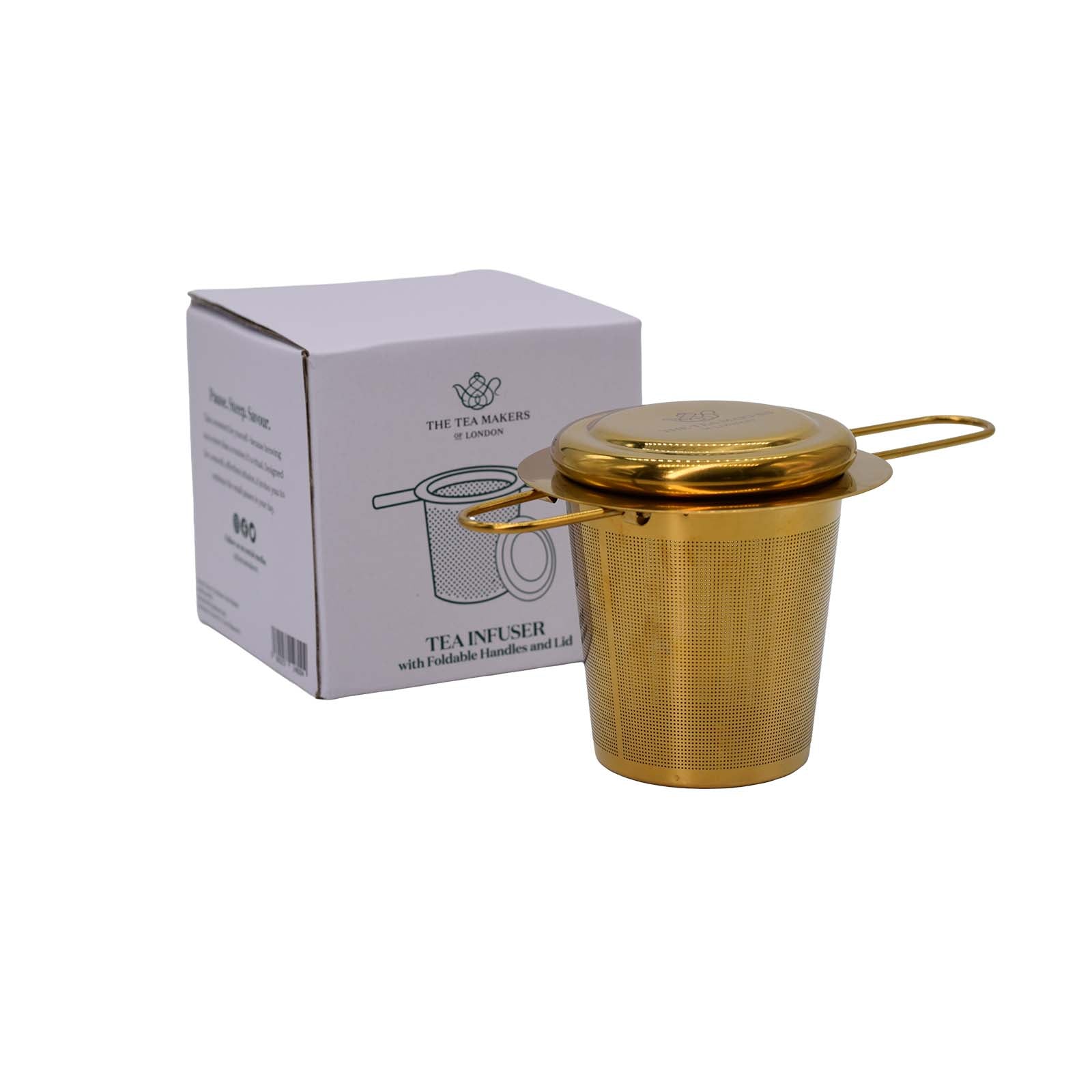 One Cup Loose Leaf Tea Infuser - Image 5