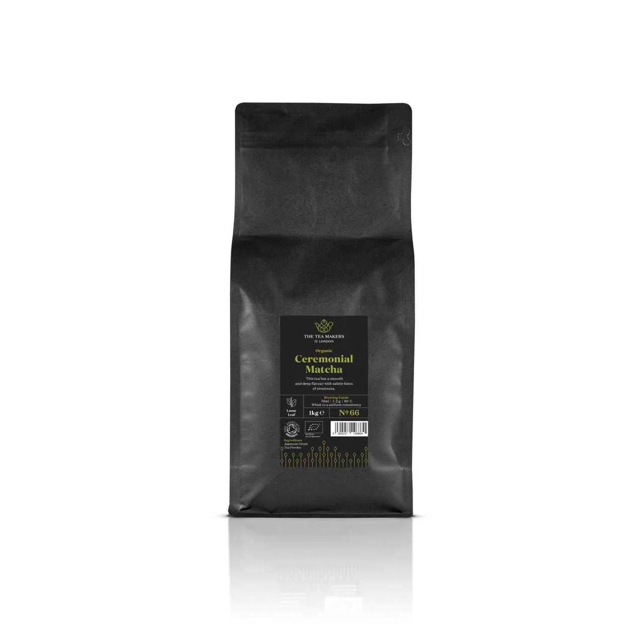 Organic Matcha Powder - Image 5