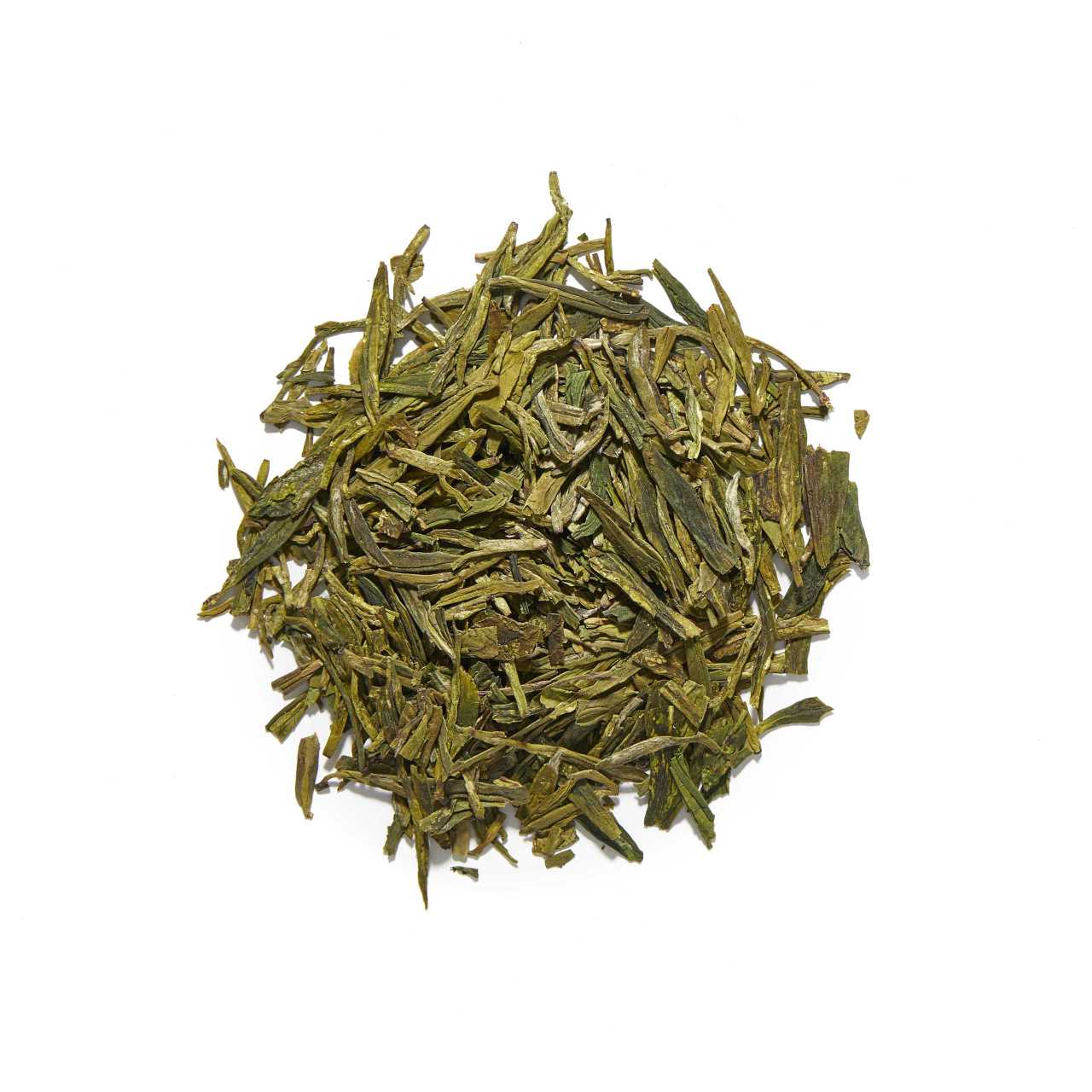 Organic Dragon Well - Loose Leaf Tea - Image 3