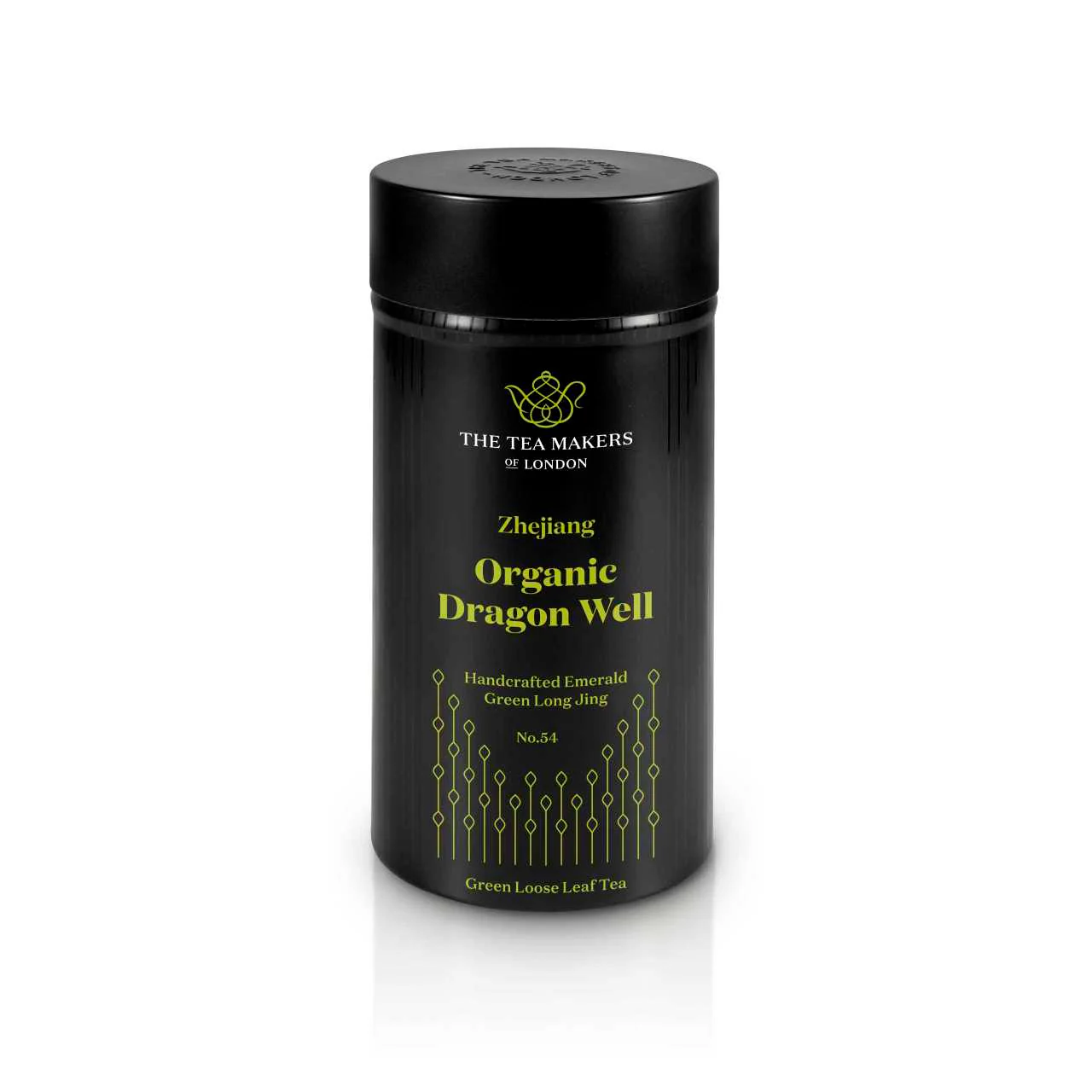 Organic Dragon Well - Loose Leaf Tea - Image 6