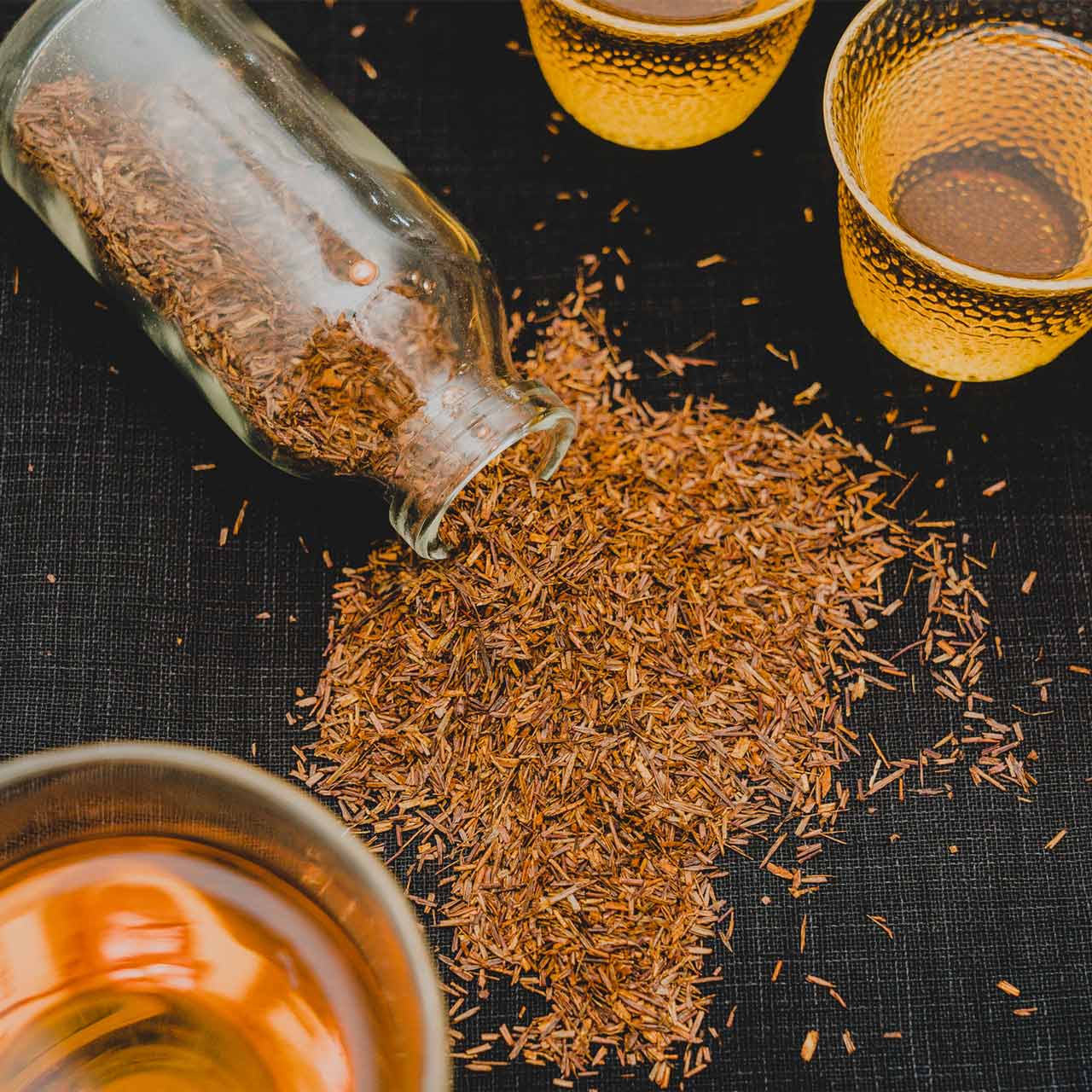 Organic Rooibos - Loose Leaf Tea - Image 2