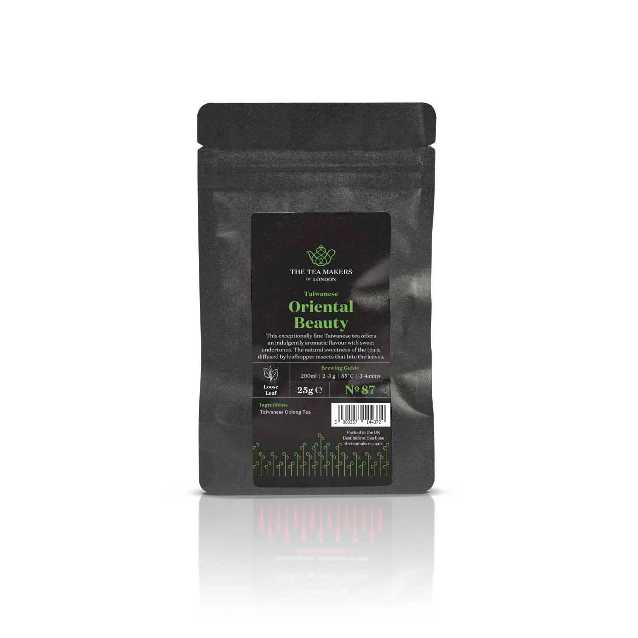 Oriental Beauty Oolong Tea - Image 4