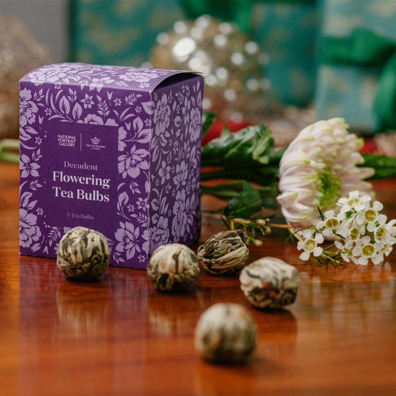 Queen Charlotte - Flowering Tea Bulbs - Image 6