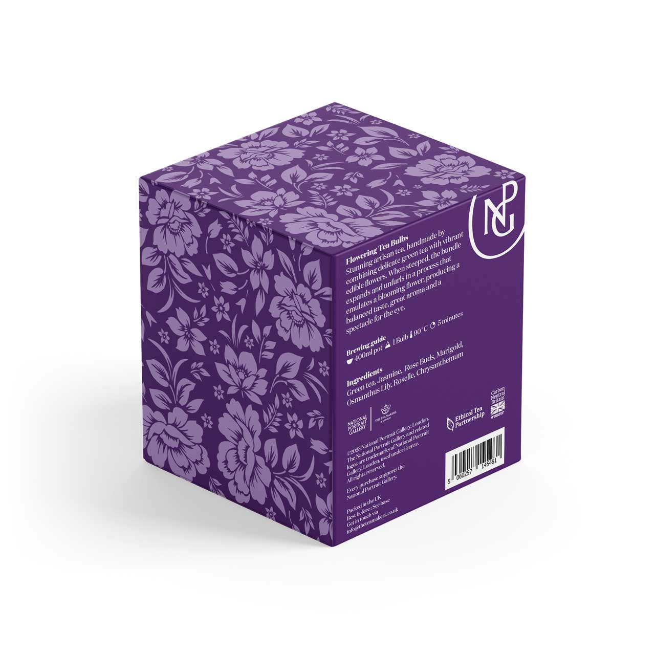 Queen Charlotte - Flowering Tea Bulbs - Image 8