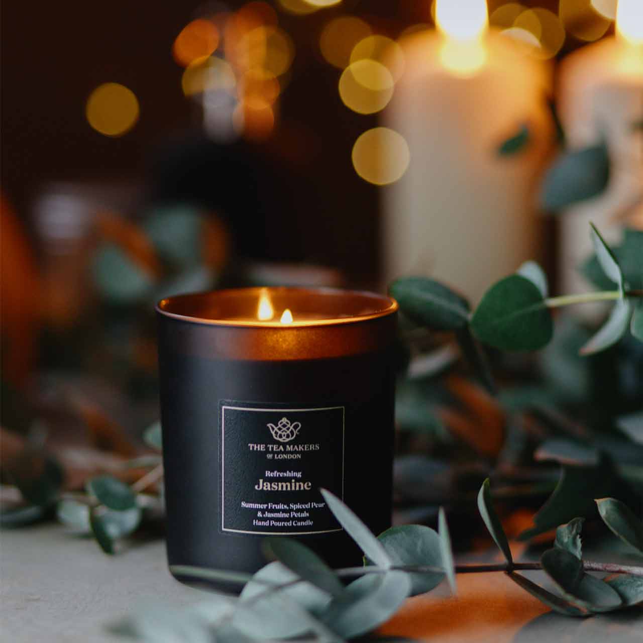 Refreshing Jasmine Candle - Image 2