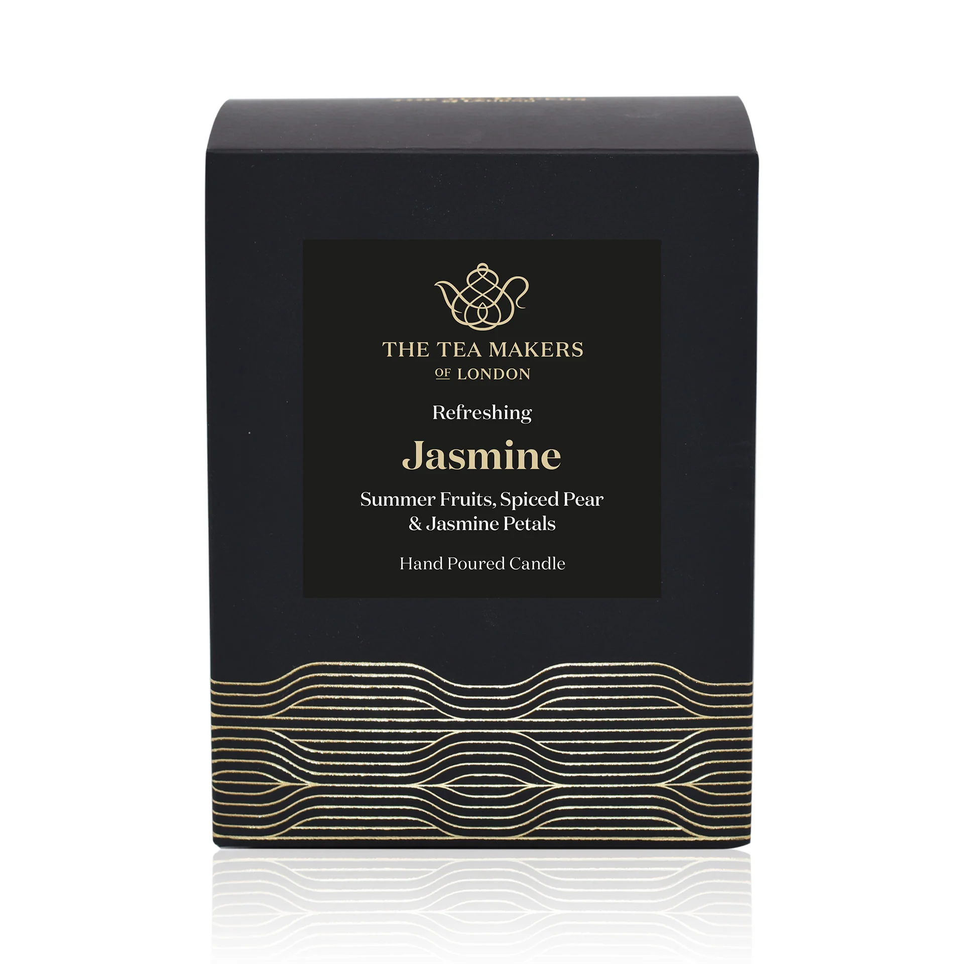 Refreshing Jasmine Candle - Image 4