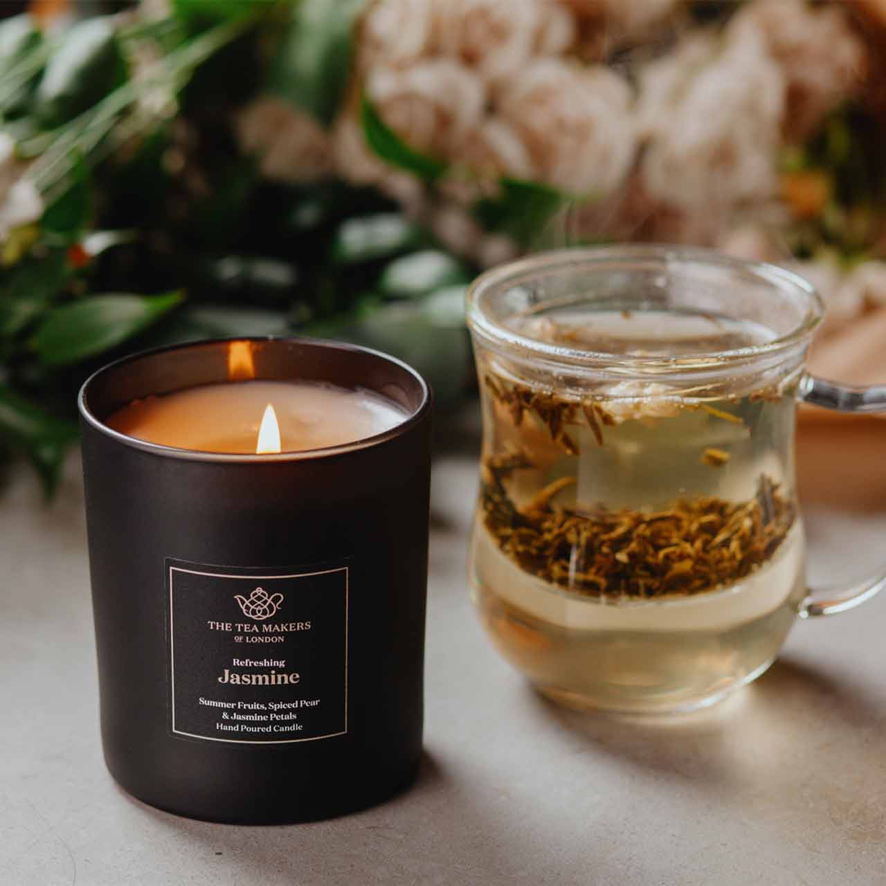 Refreshing Jasmine Candle - Image 7
