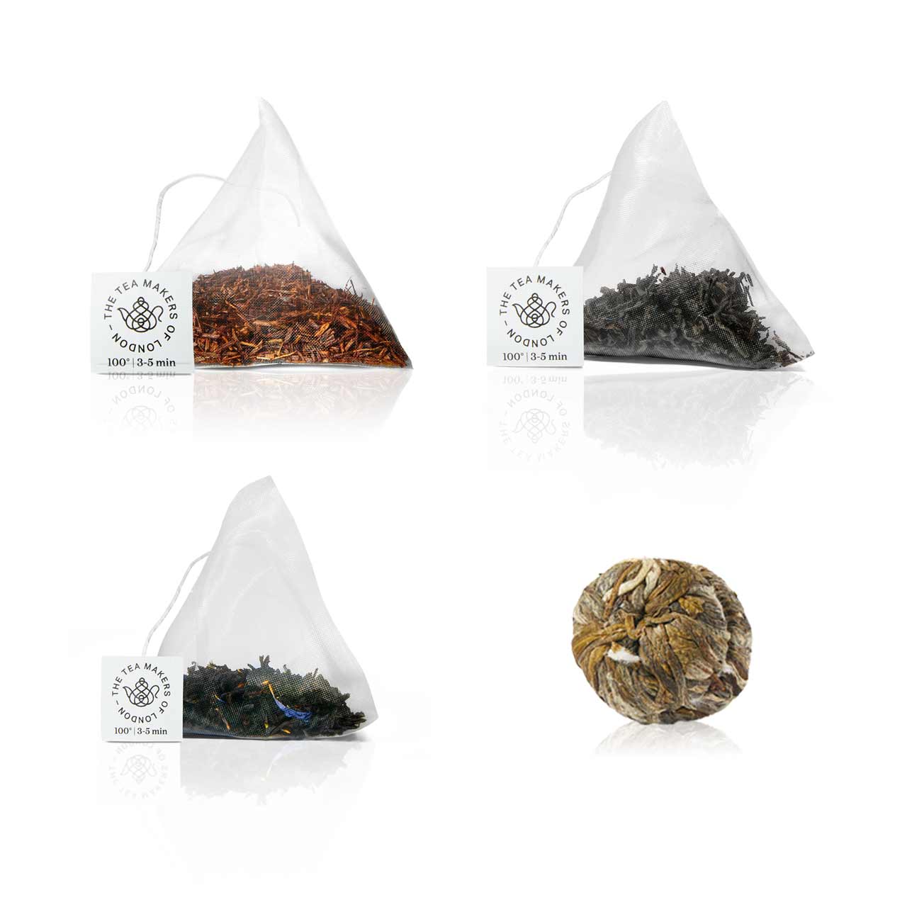 Royalty Tea Triune Collection - Image 3