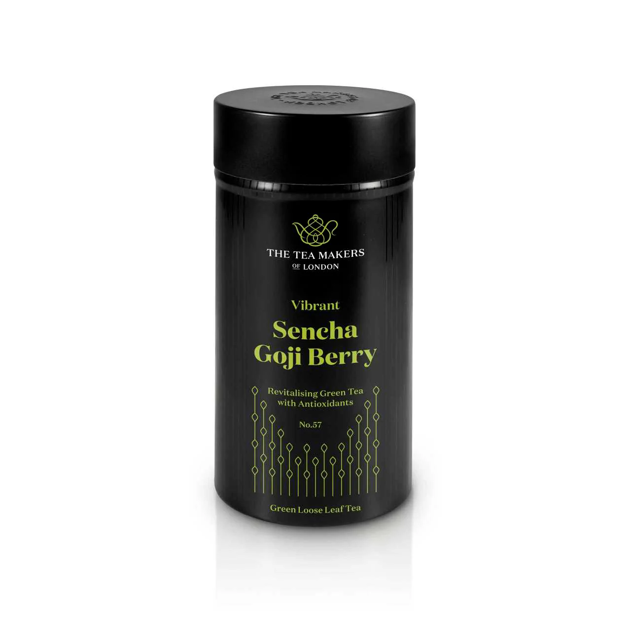 Sencha Goji Berry - Loose Leaf Tea - Image 5