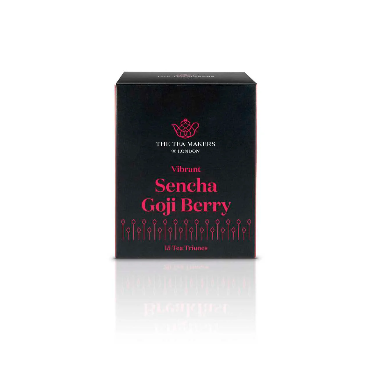 Sencha Goji Berry - Teabags - Image 5