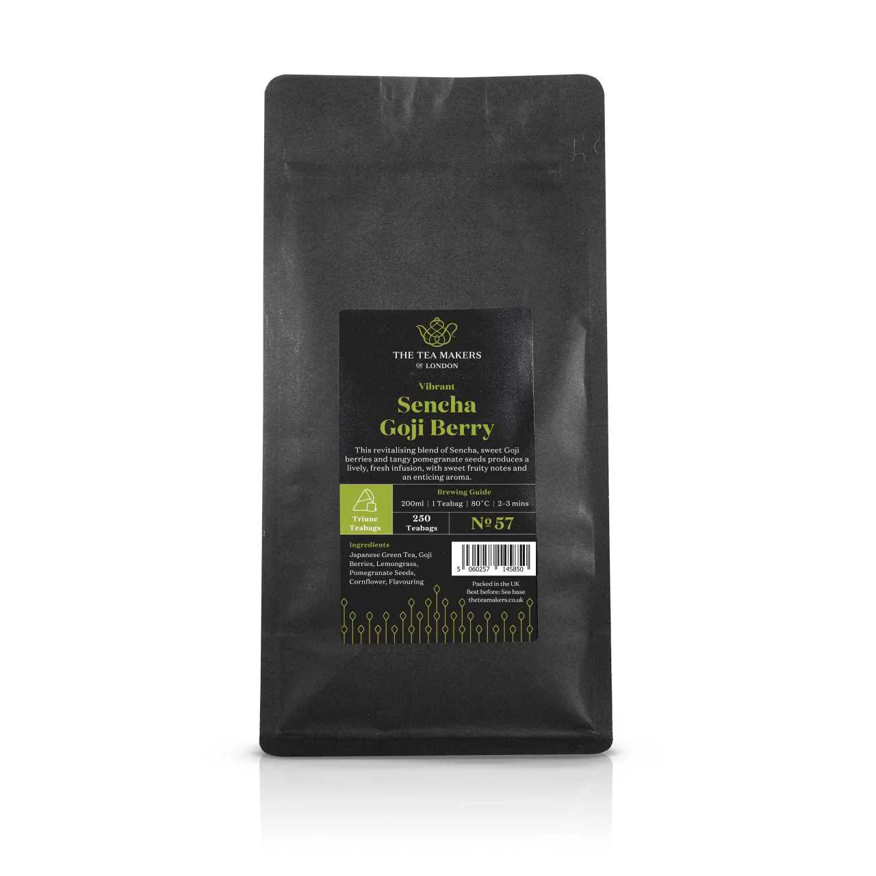 Sencha Goji Berry - Teabags - Image 6