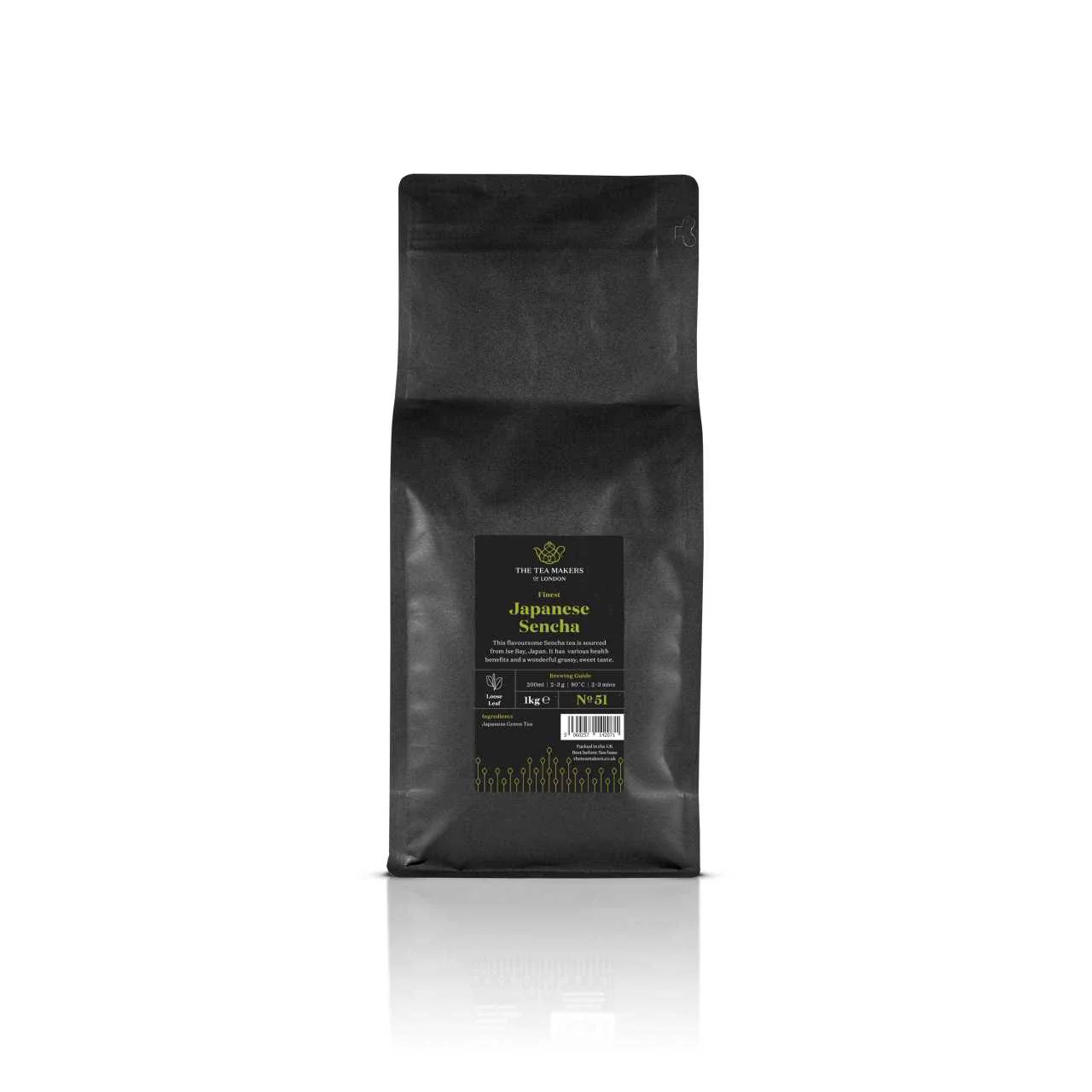 Japanese Sencha Green Tea - Image 10