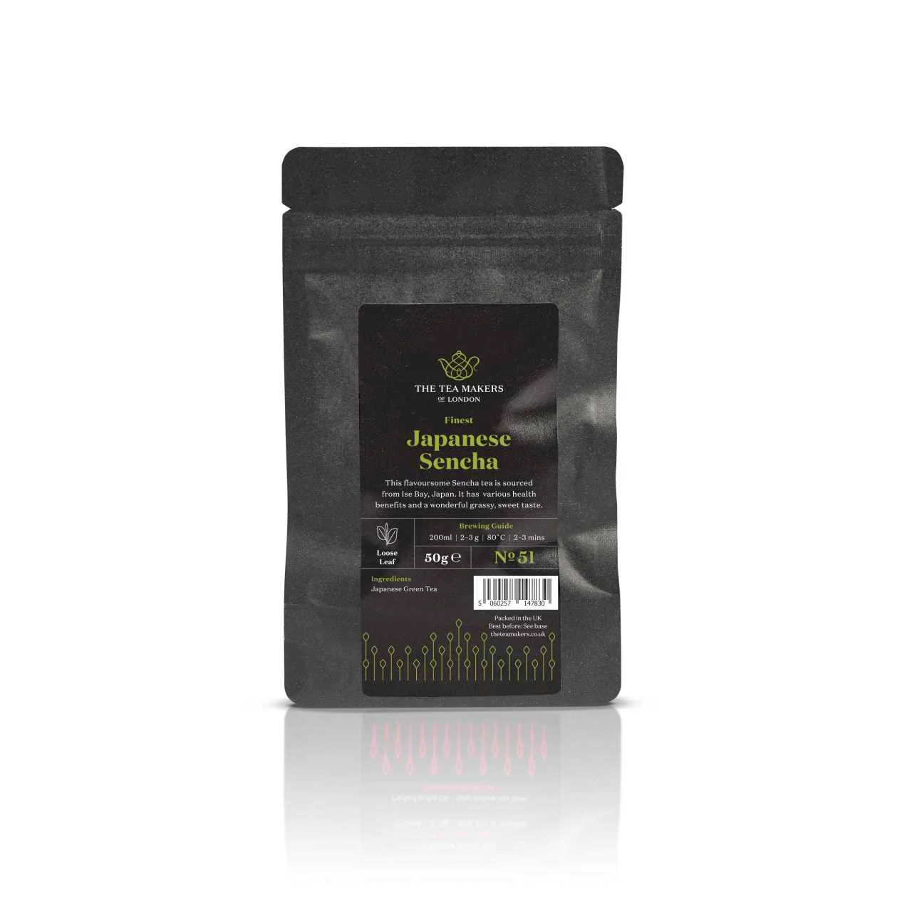 Japanese Sencha Green Tea - Image 6