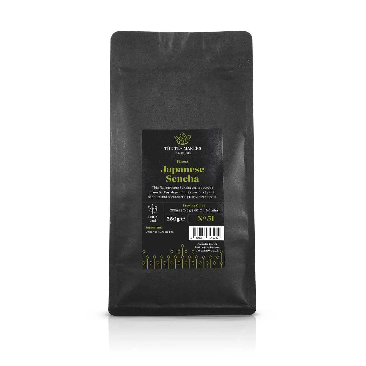 Japanese Sencha Green Tea - Image 9