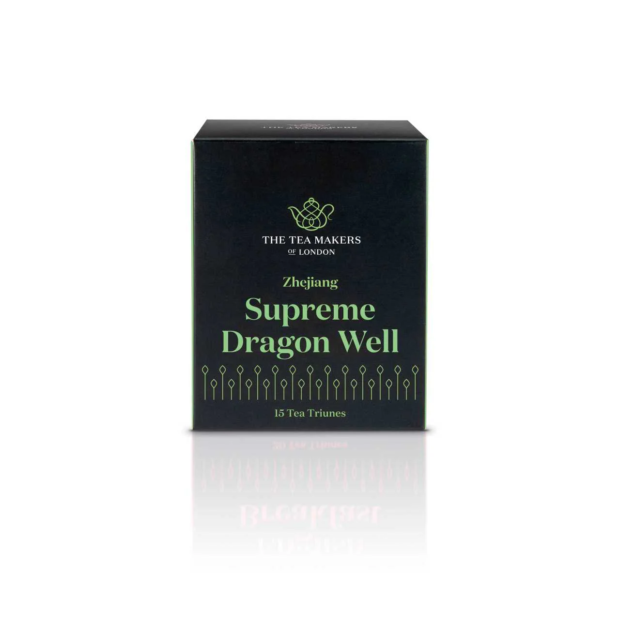 Supreme Dragon Well (Long Jing) - Teabags - Image 5
