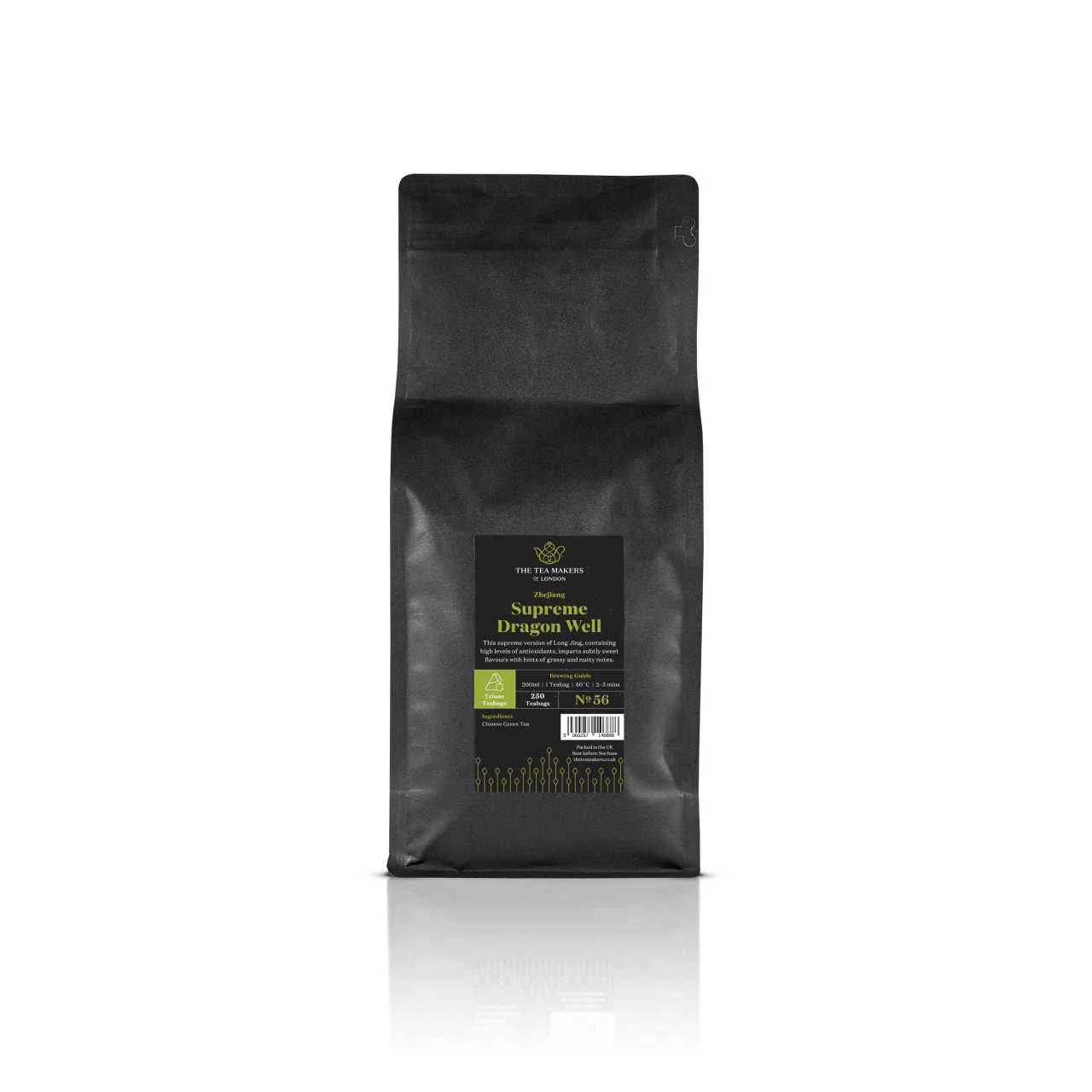 Supreme Dragon Well (Long Jing) - Teabags - Image 7