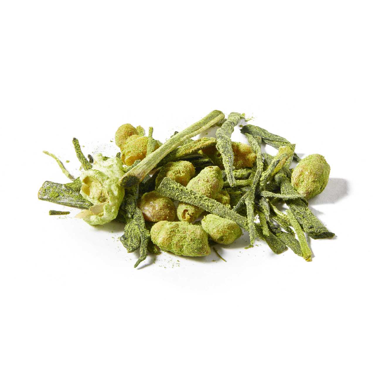 Genmaicha Iri Matcha
