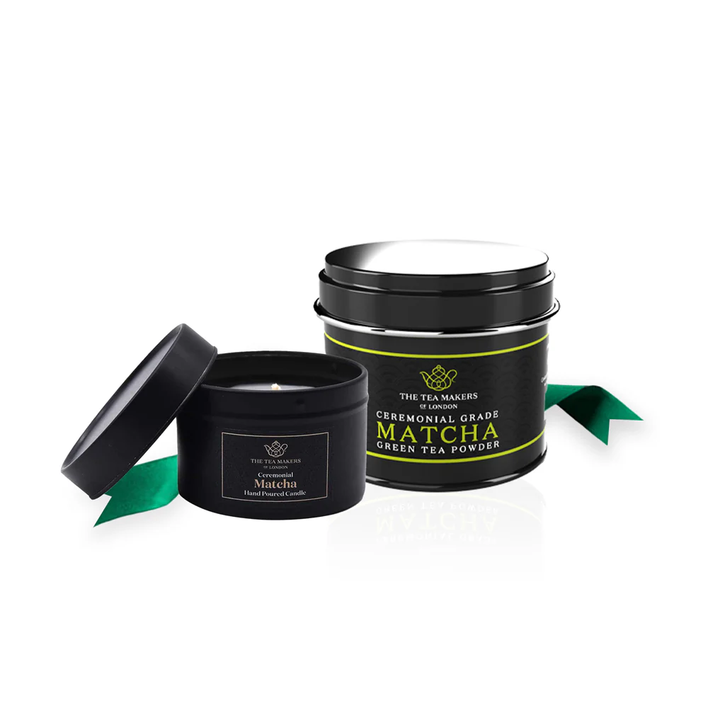 Tea & Candle Gift Set - Image 10
