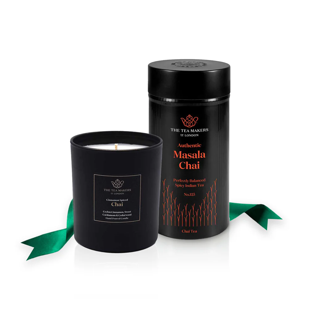 Tea & Candle Gift Set - Image 2