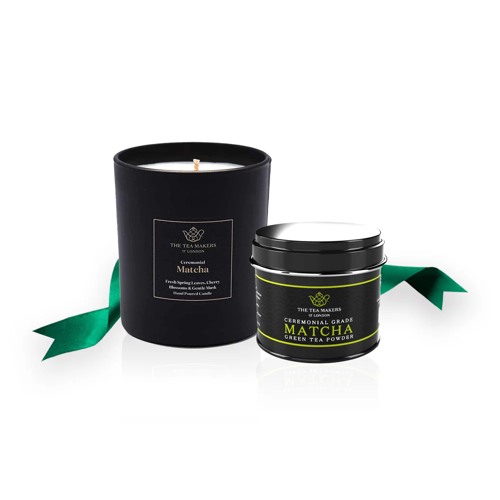 Tea & Candle Gift Set - Image 5