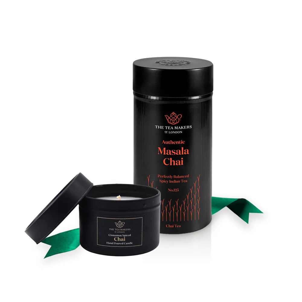 Tea & Candle Gift Set - Image 6