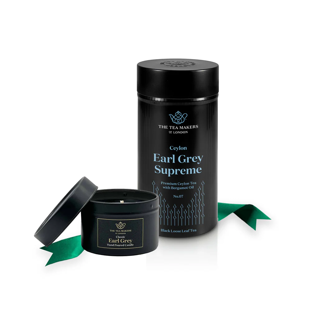 Tea & Candle Gift Set - Image 8