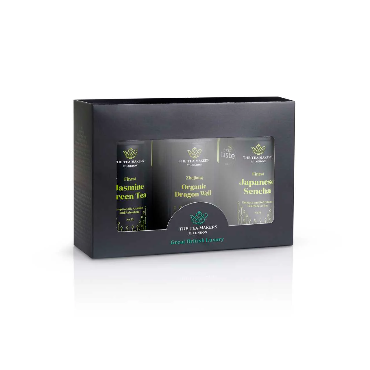 Trio Of Tea Caddy Collections - Image 3