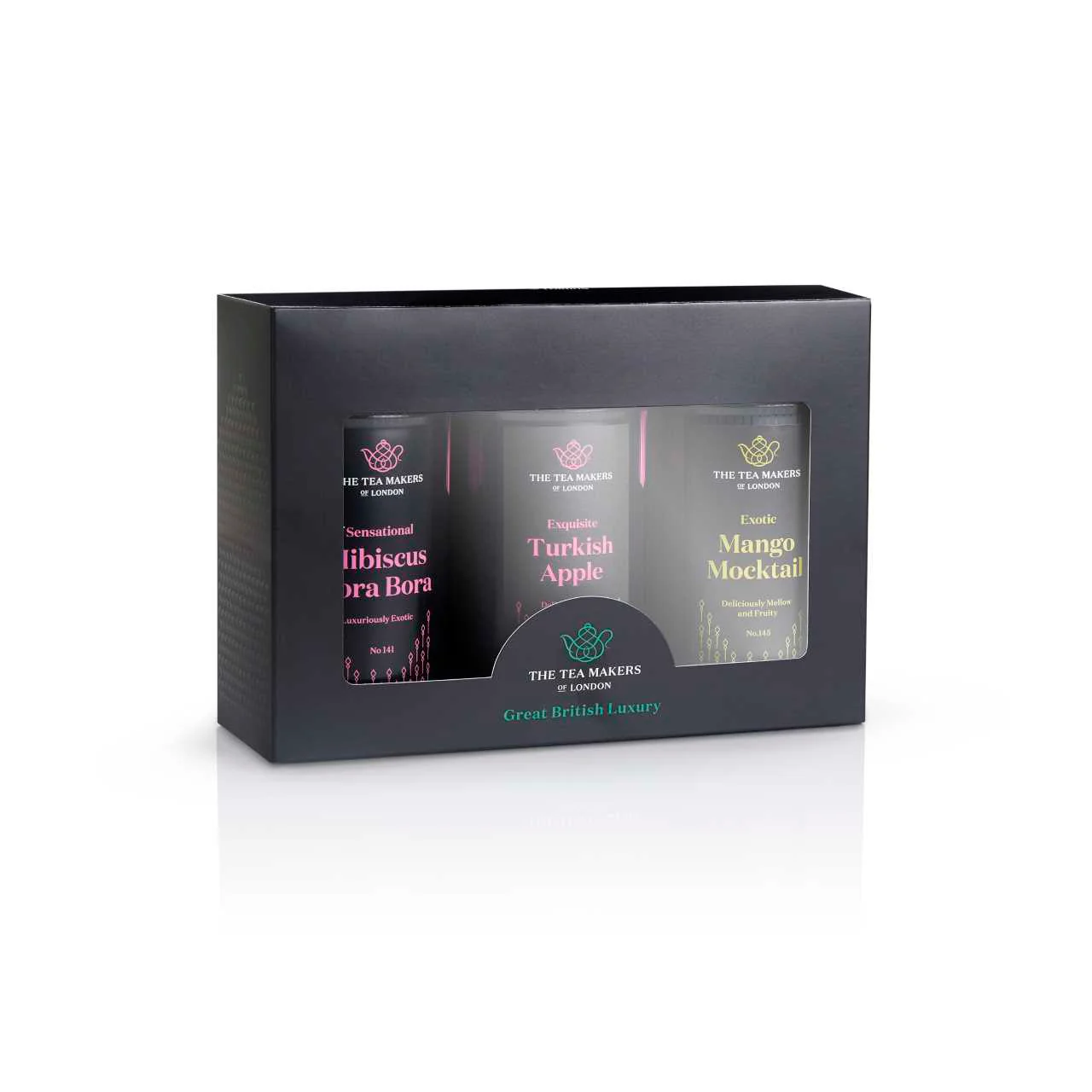 Trio Of Tea Caddy Collections - Image 4