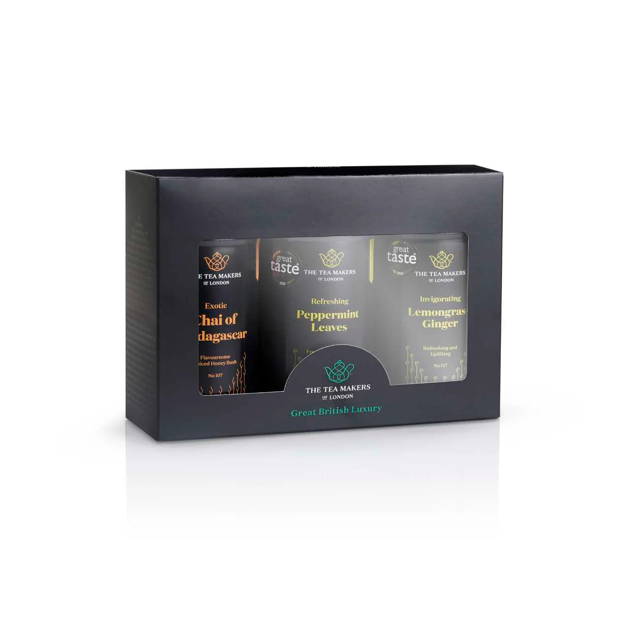 Trio Of Tea Caddy Collections - Image 5