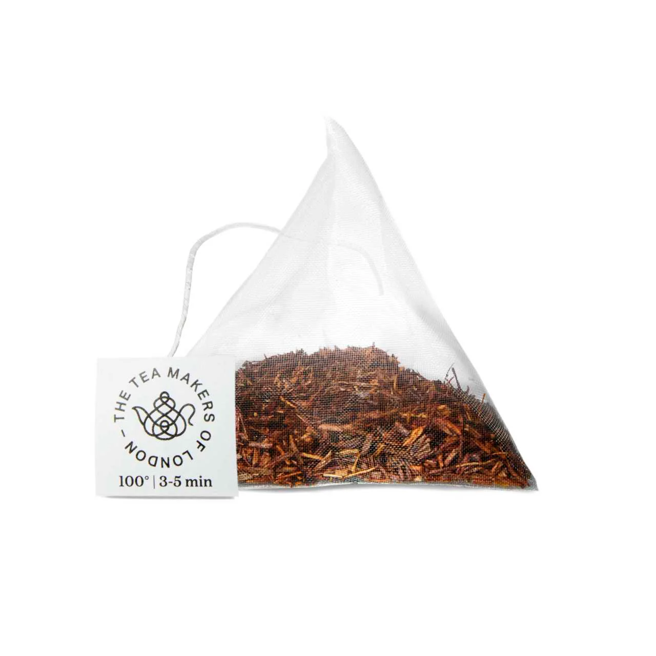Organic Vanilla Rooibos - Teabag Envelopes - Image 2