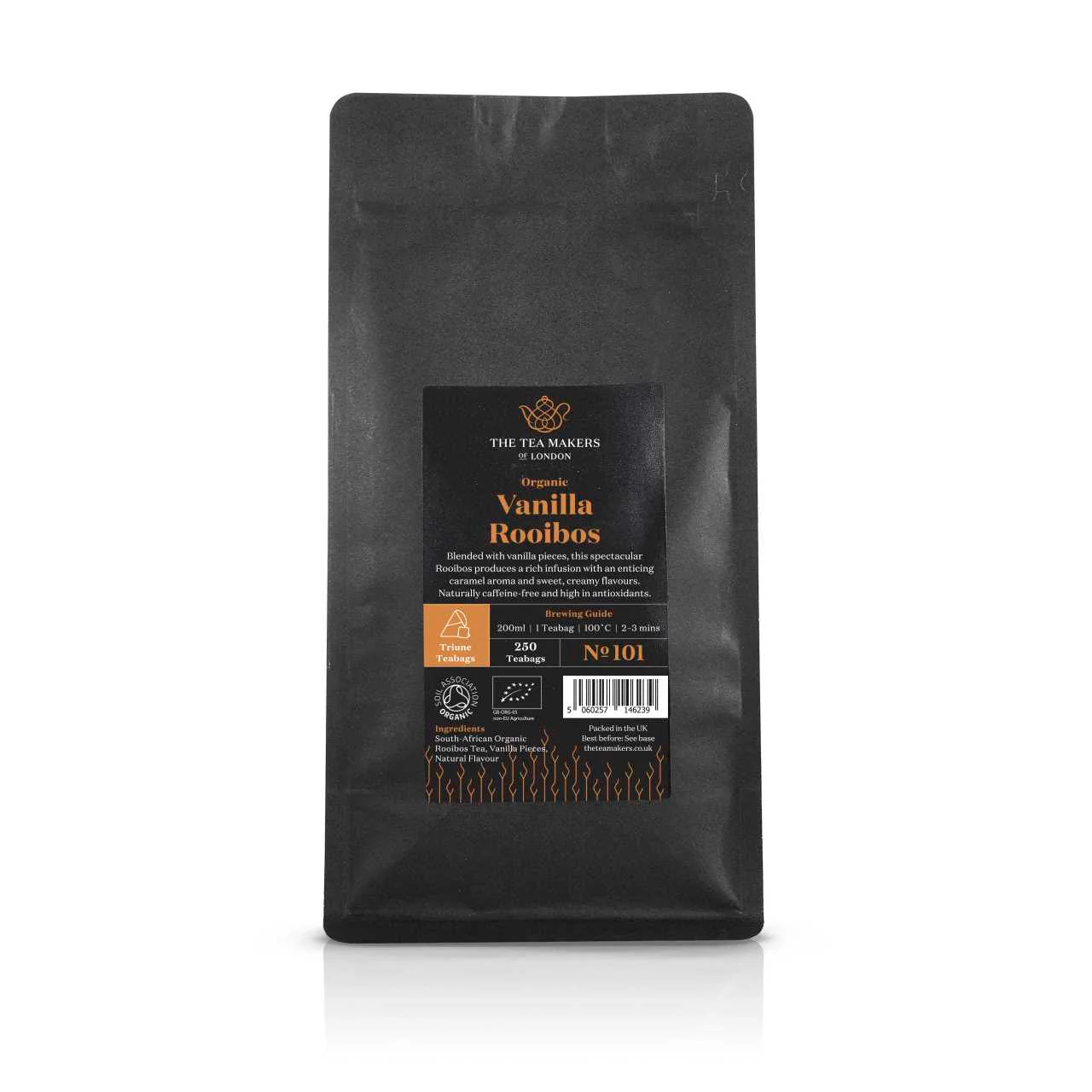 Organic Vanilla Rooibos - Teabags - Image 6