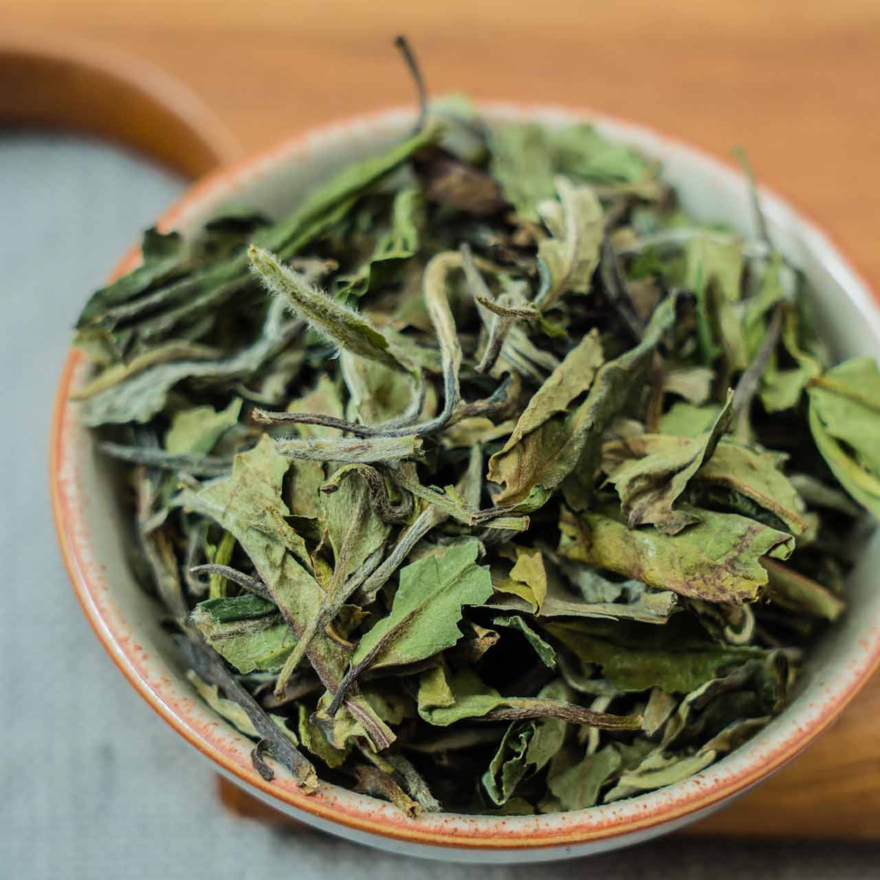 White Peony - Loose Leaf Tea - Image 2