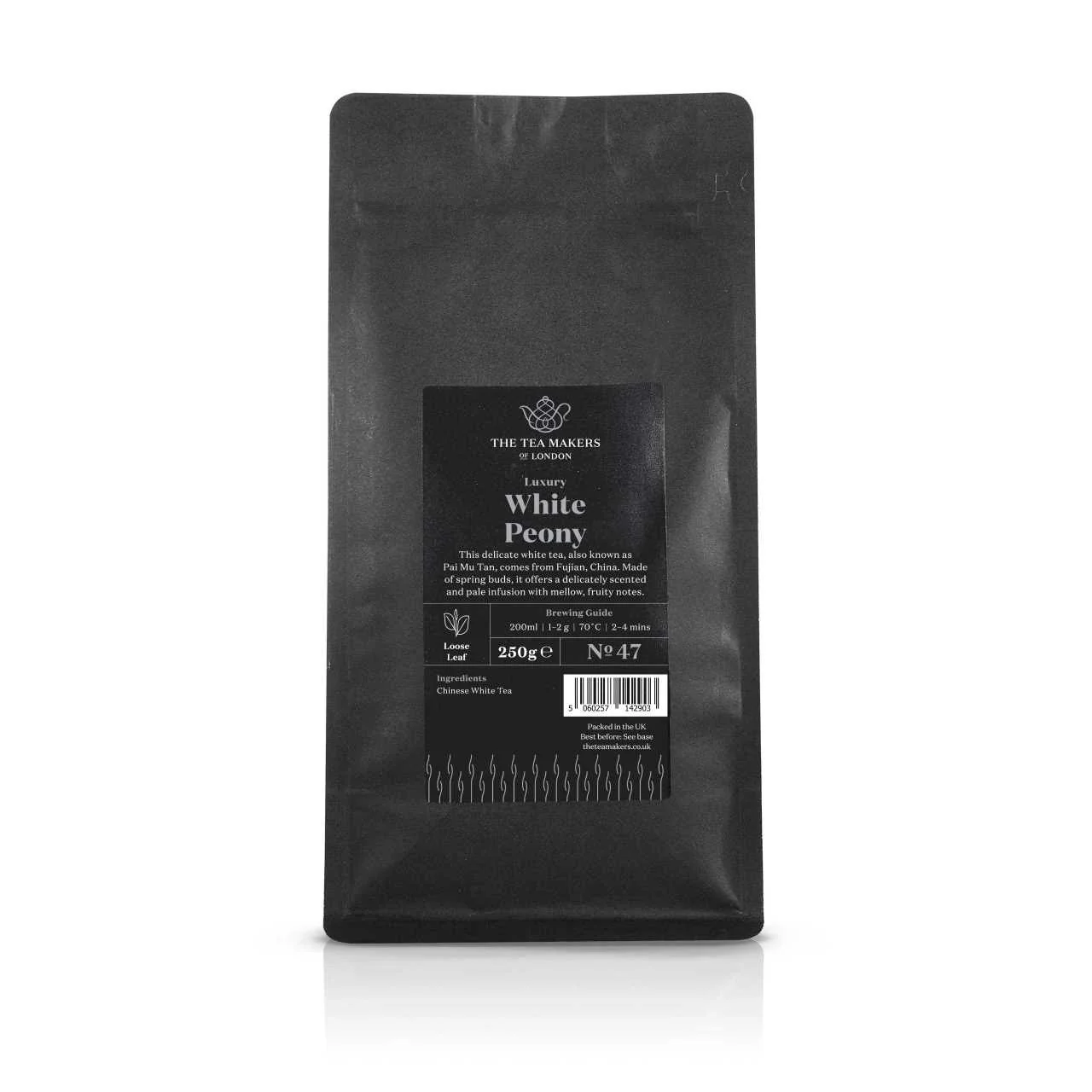 White Peony - Loose Leaf Tea - Image 7